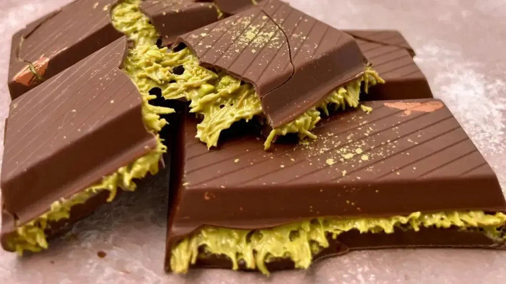 Dubai çikolatası